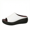 Women's Heels Open Toe Slip On