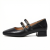 Women's Leather Flats & Loafers