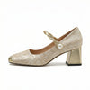 Women's Heels Floral
