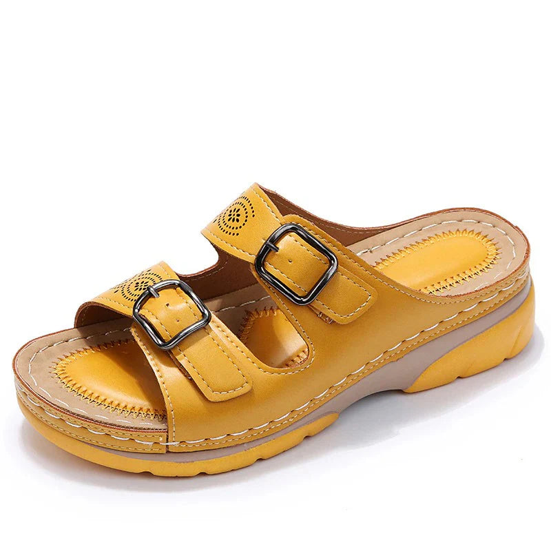 Women's Leather Sandals