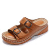 Women's Leather Sandals