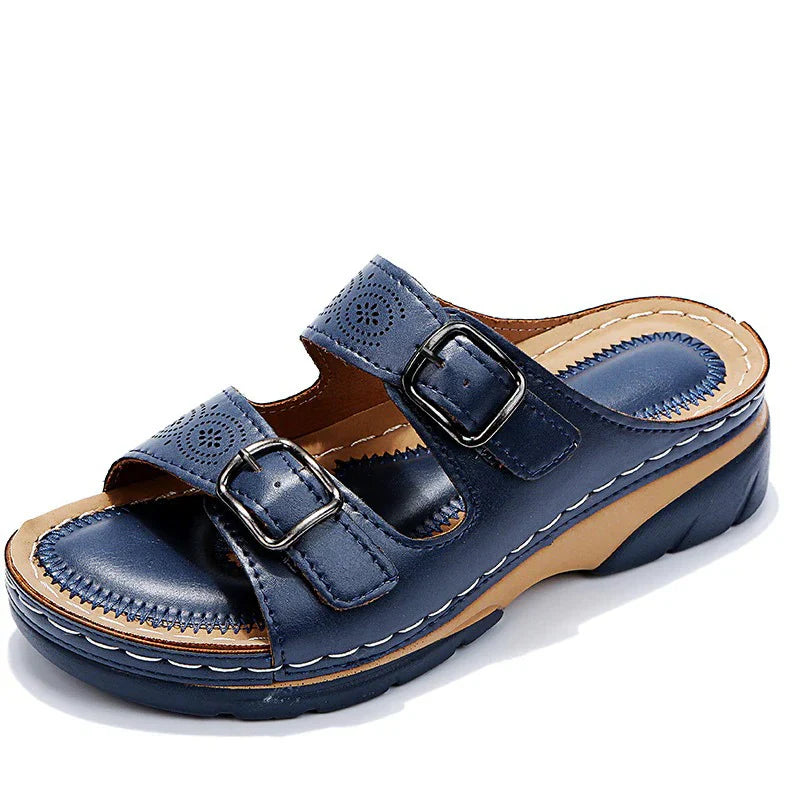 Women's Leather Sandals