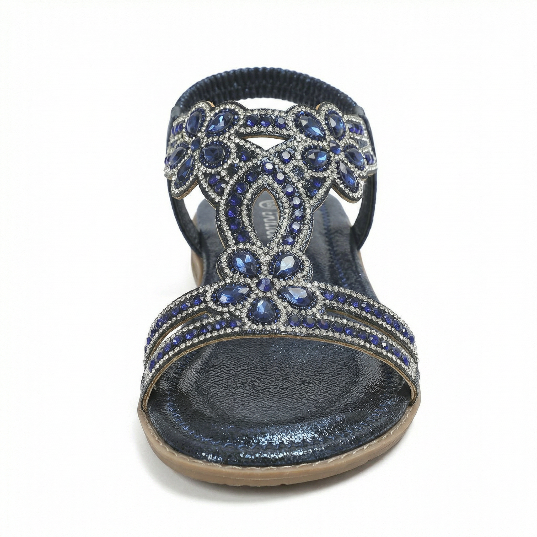 Women's Boho Flat Open Toe Sandals