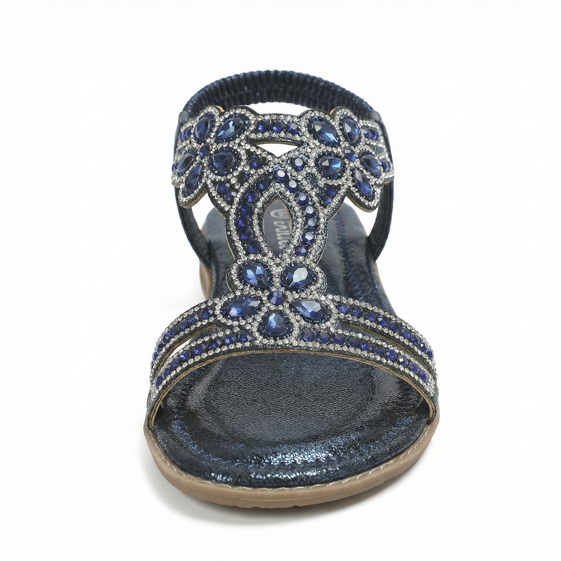 Women's Boho Flat Open Toe Sandals
