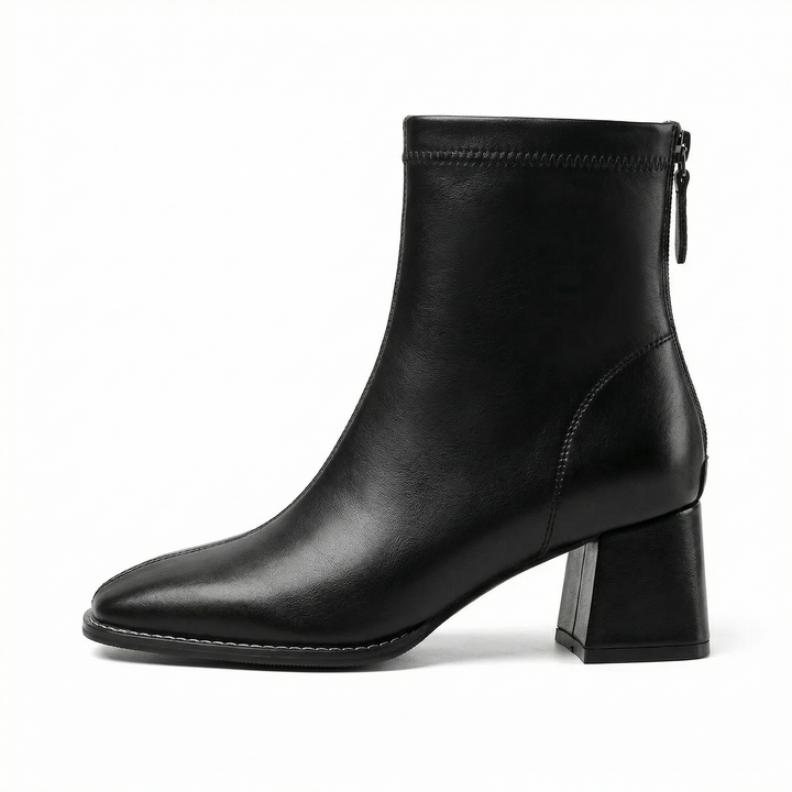 Women's Boots Block Heel