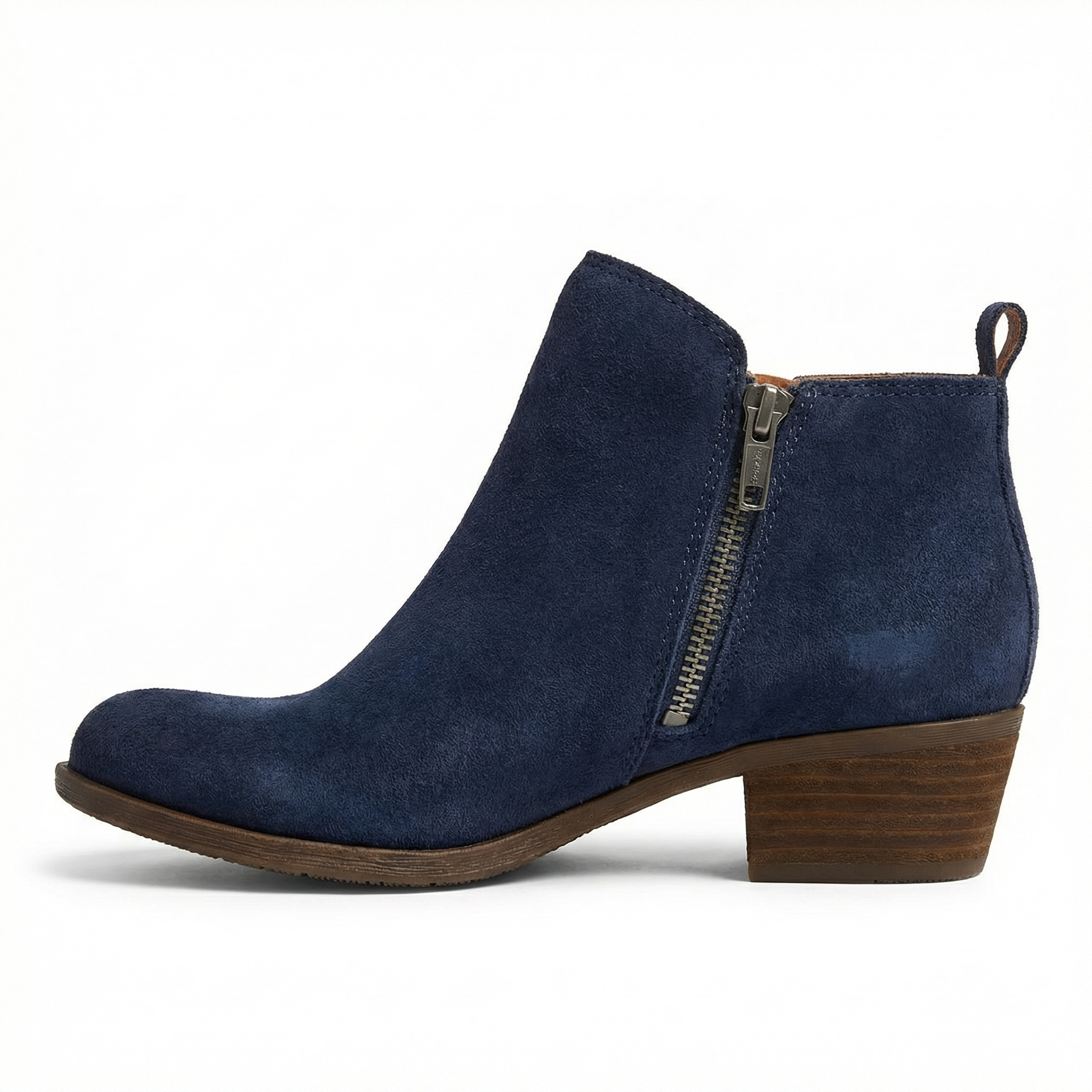 Women's Boots Block Heels