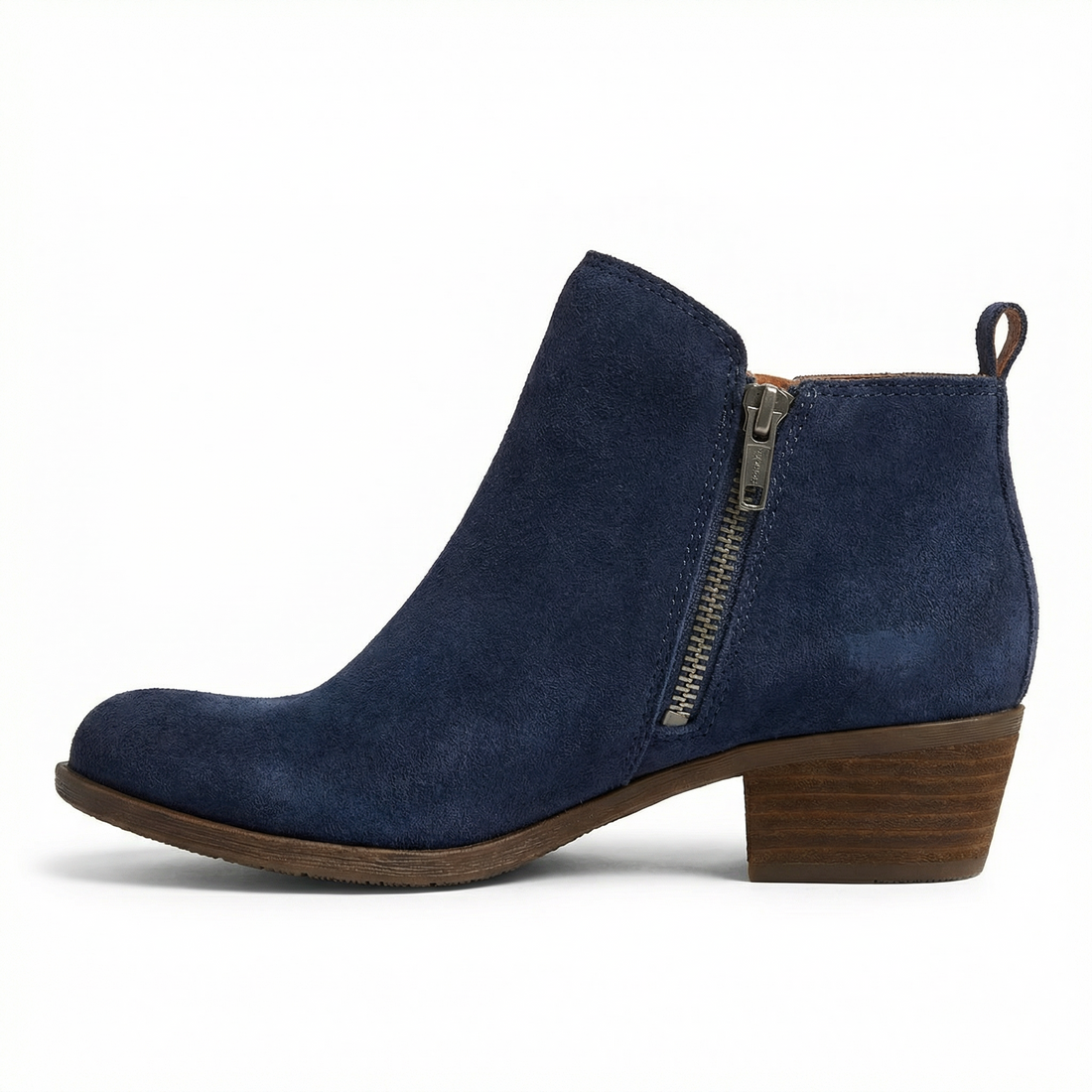 Women's Boots Block Heels