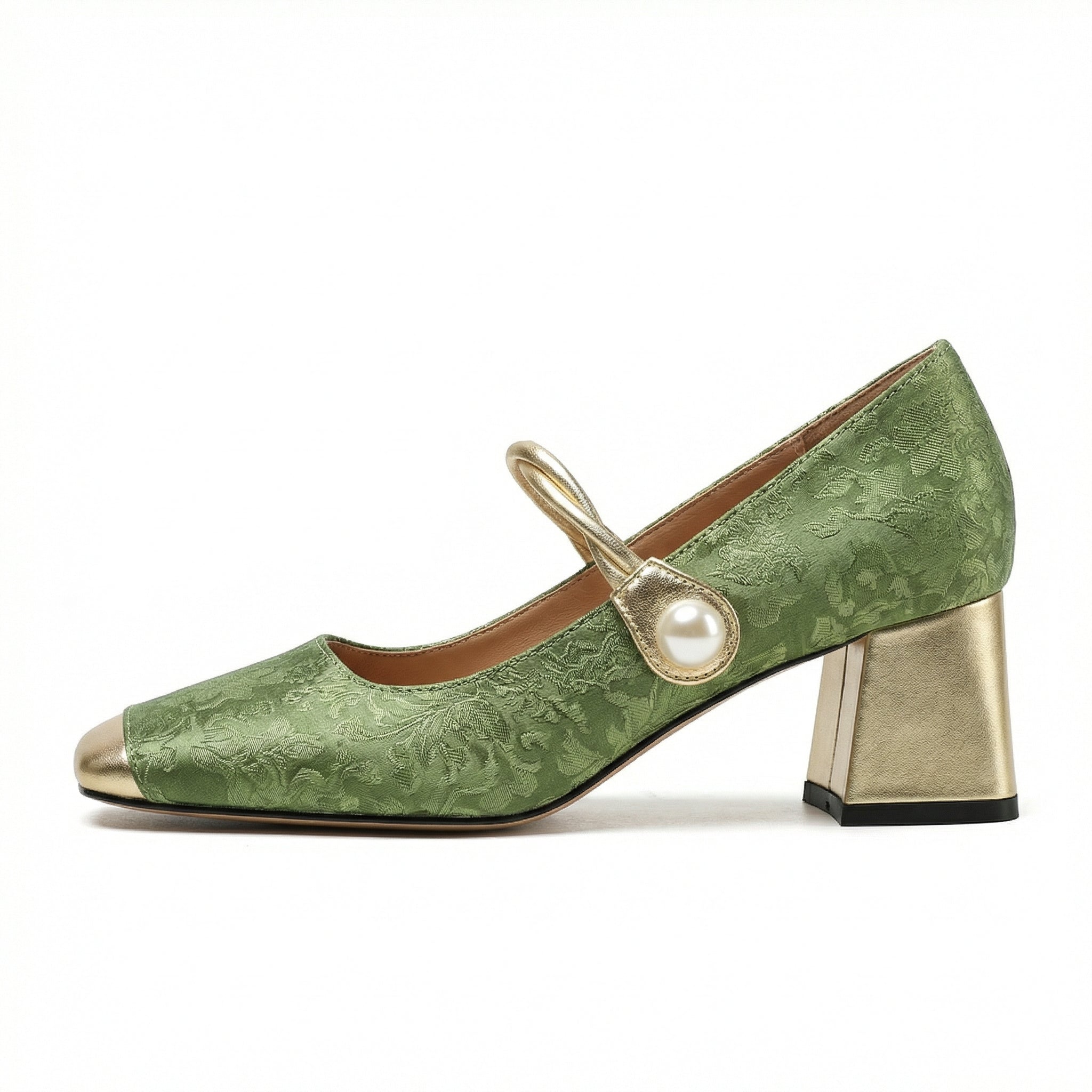 Women's Heels Floral