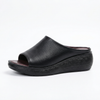Women's Heels Open Toe Slip On