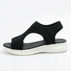 Women's Knit Sandals Slip On