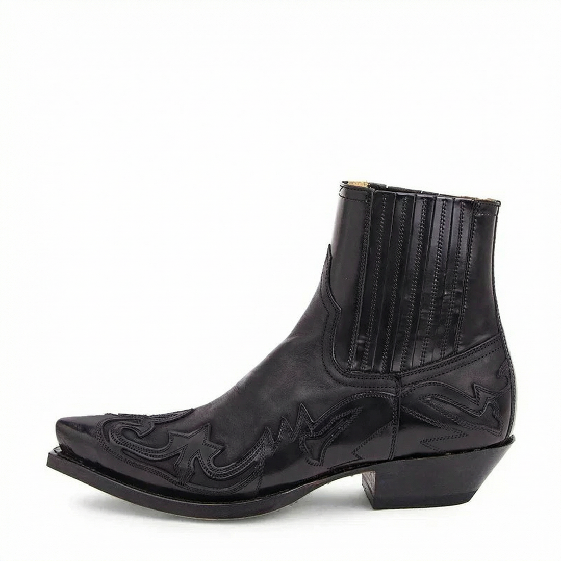 Women's Leather Boots Cowboy