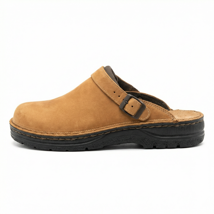 Women's Leather Flats & Loafers