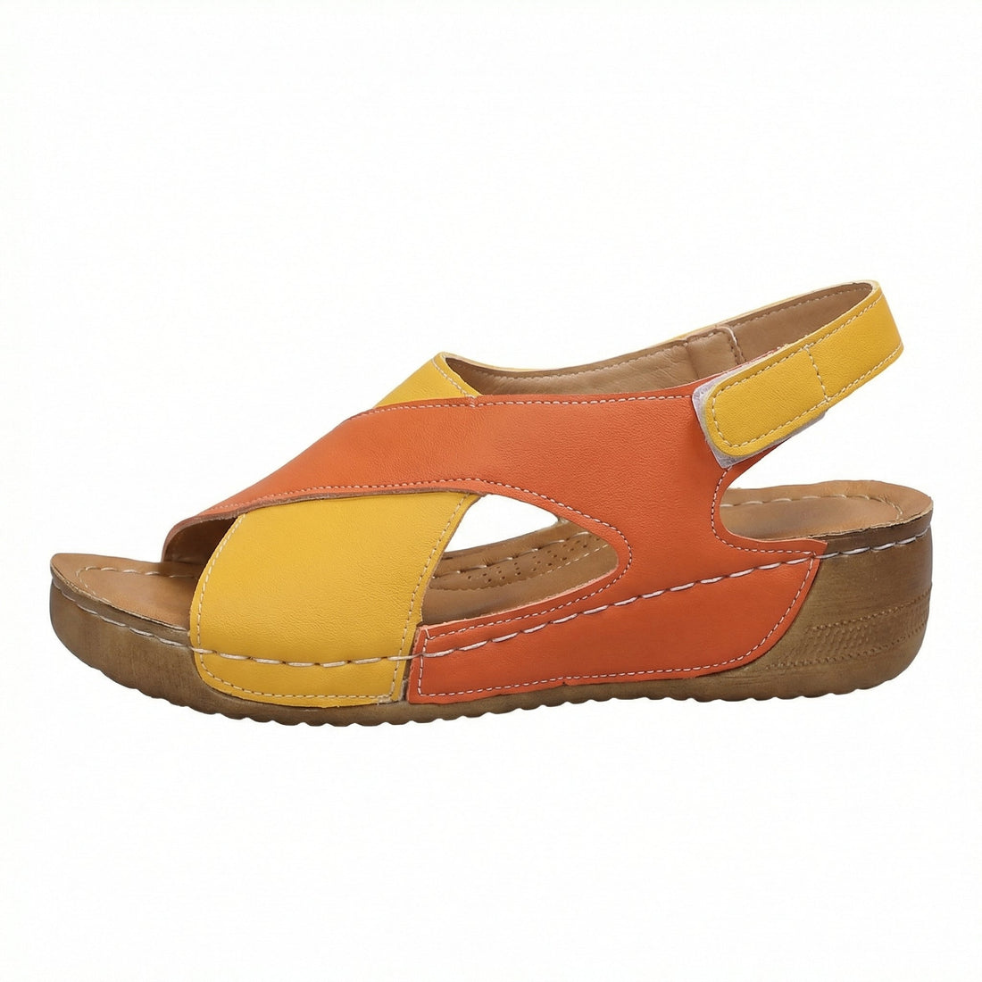 Women's Leather Sandals