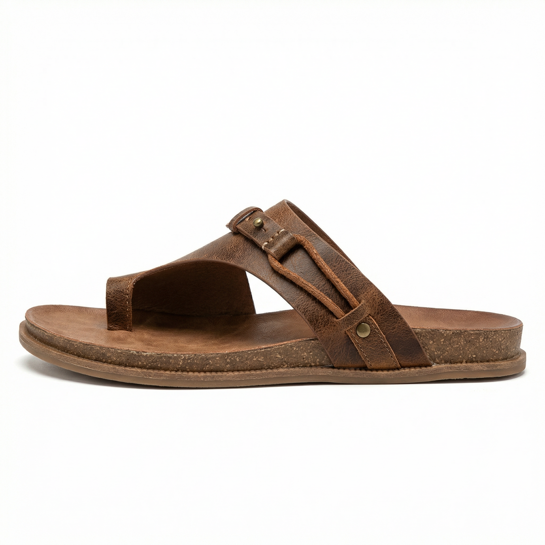 Women's Leather Sandals