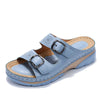 Women's Leather Sandals