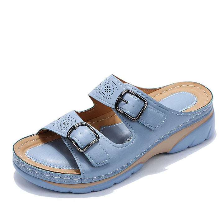 Women's Leather Sandals