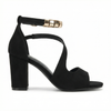 Women's Sandals Block Heel Ankle Strap
