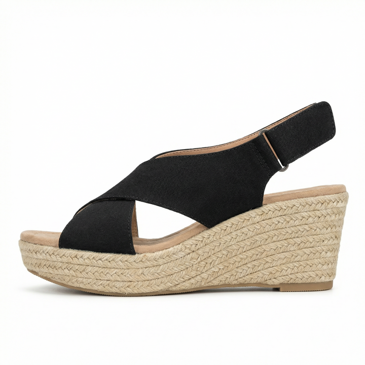 Women's Sandals Wedge Espadrille