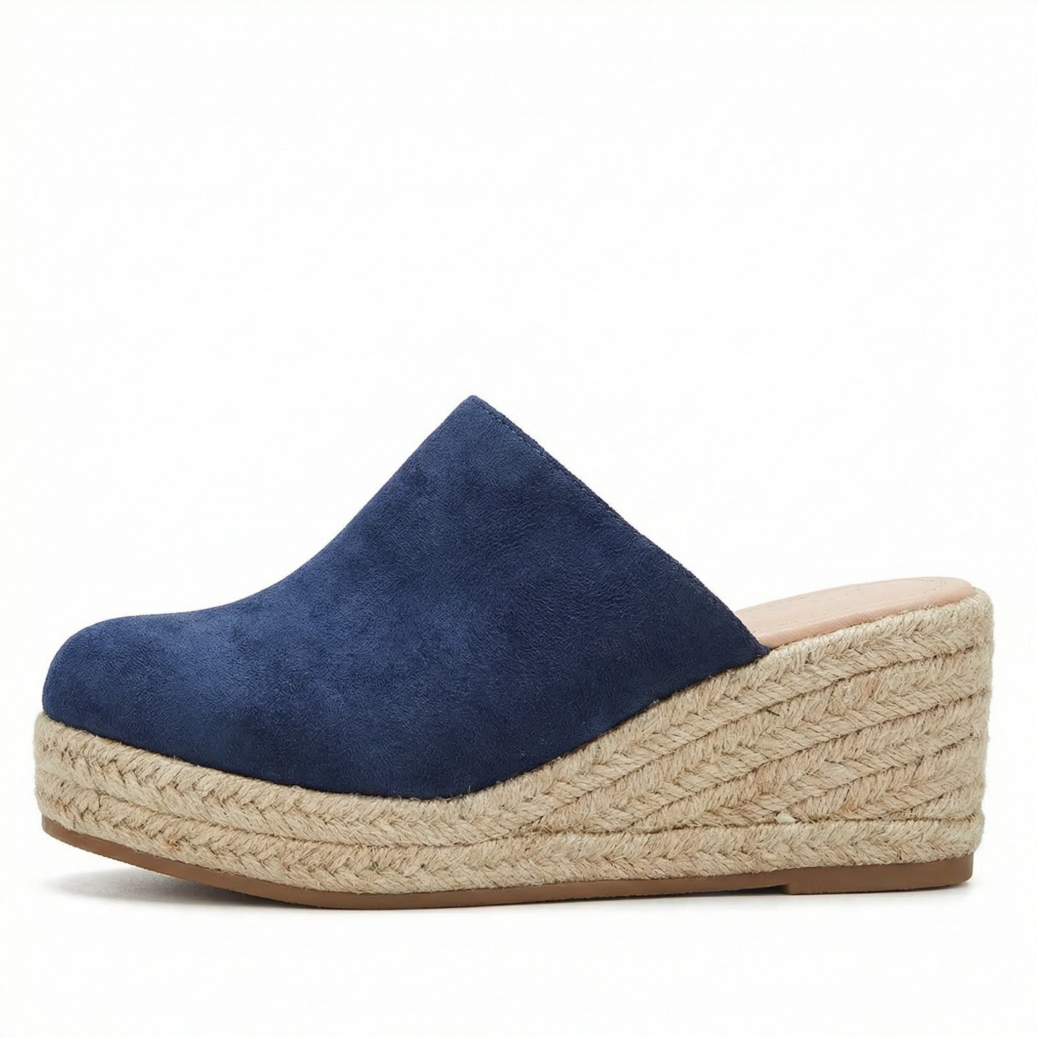 Women's Sandals Wedge Slip On Espadrille