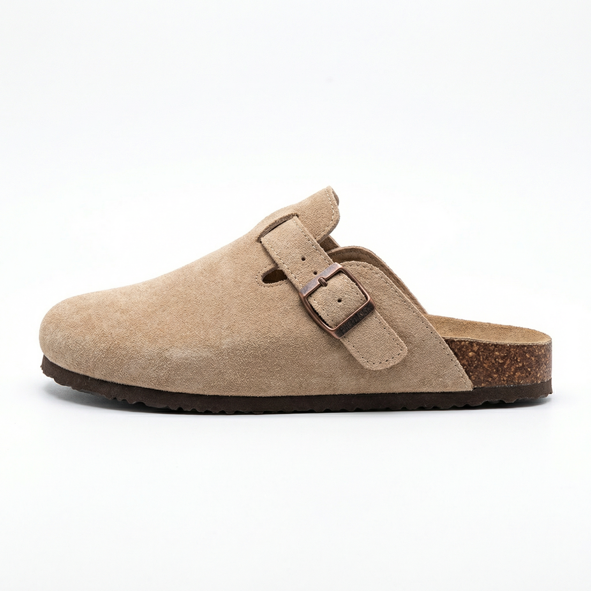 Women's Suede Slippers