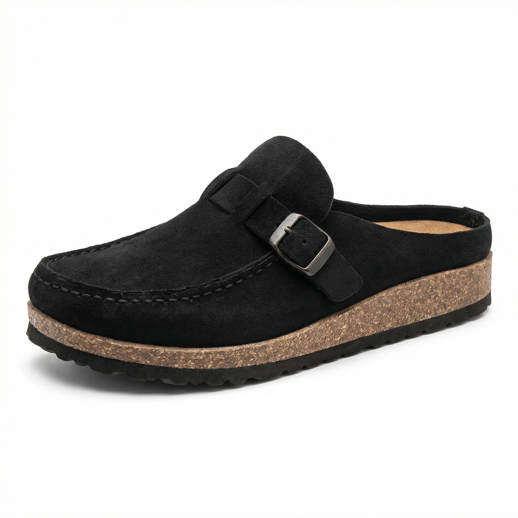Women's Suede Sandals