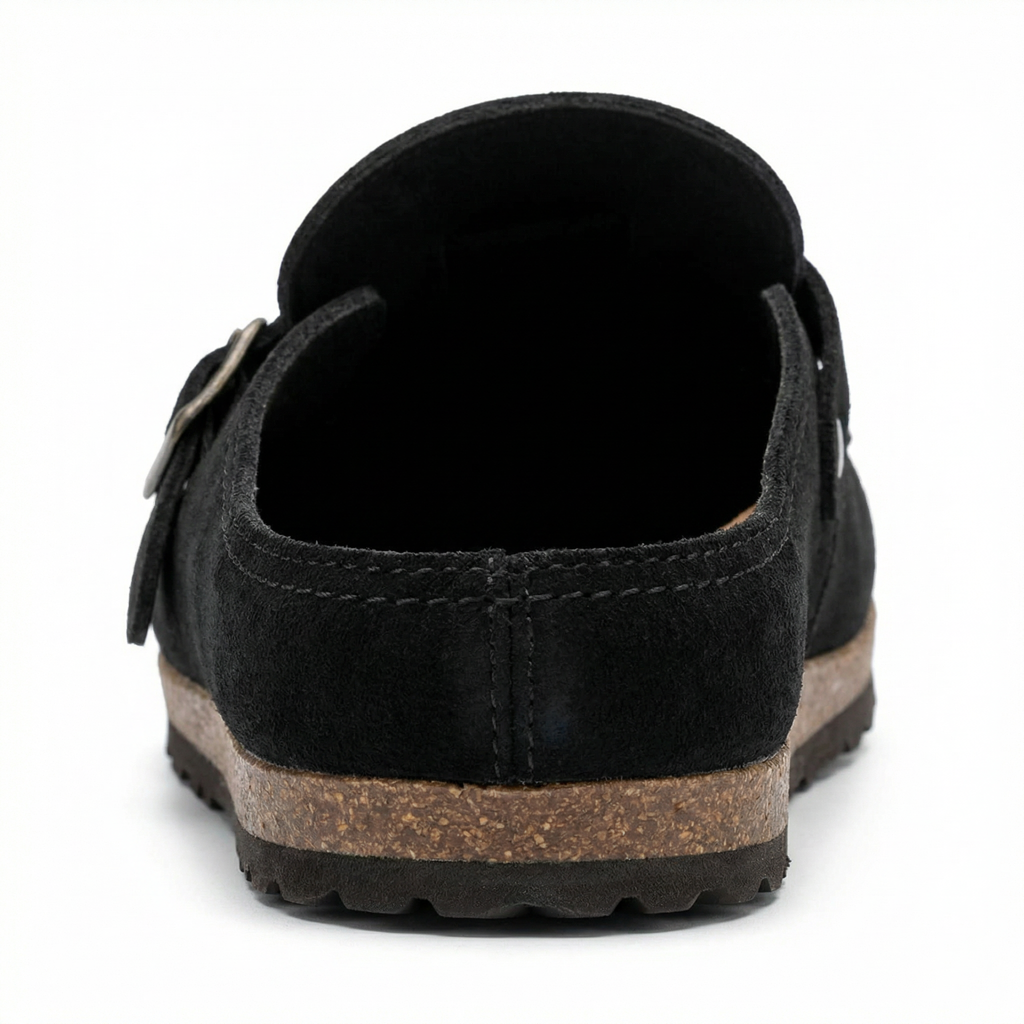 Women's Suede Sandals