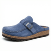 Women's Suede Sandals