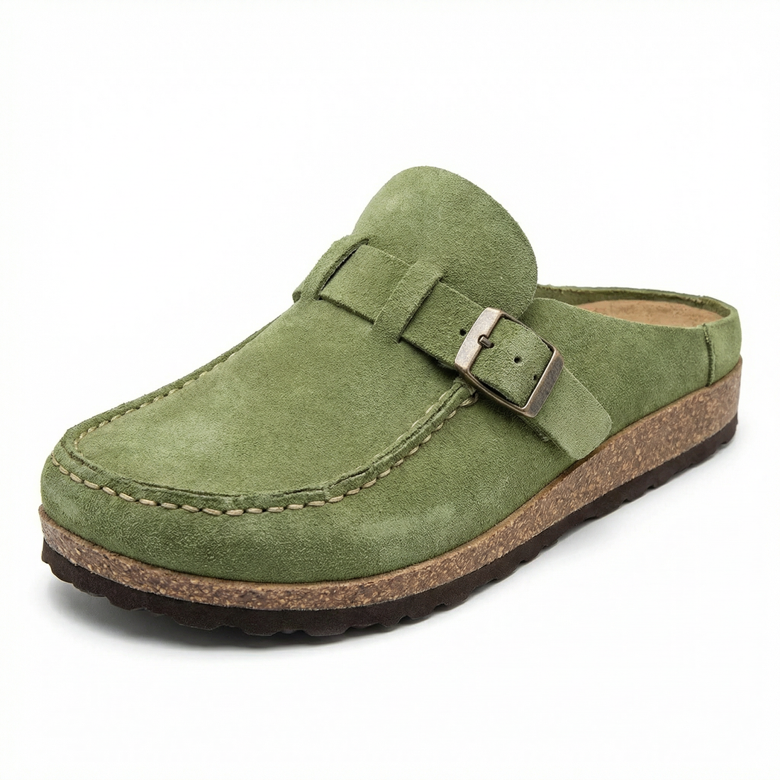 Women's Suede Sandals