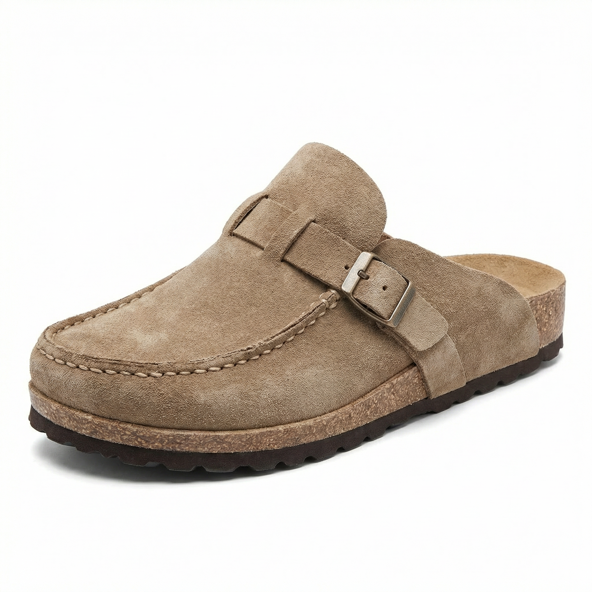 Women's Suede Sandals