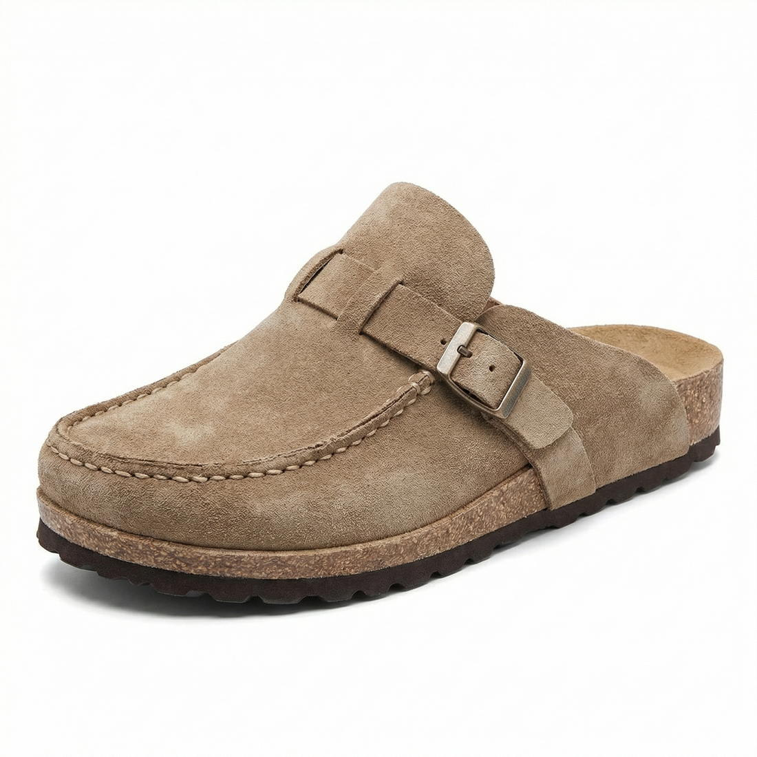 Women's Suede Sandals