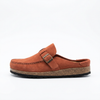 Women's Suede Sandals