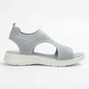 Women's Knit Sandals Slip On