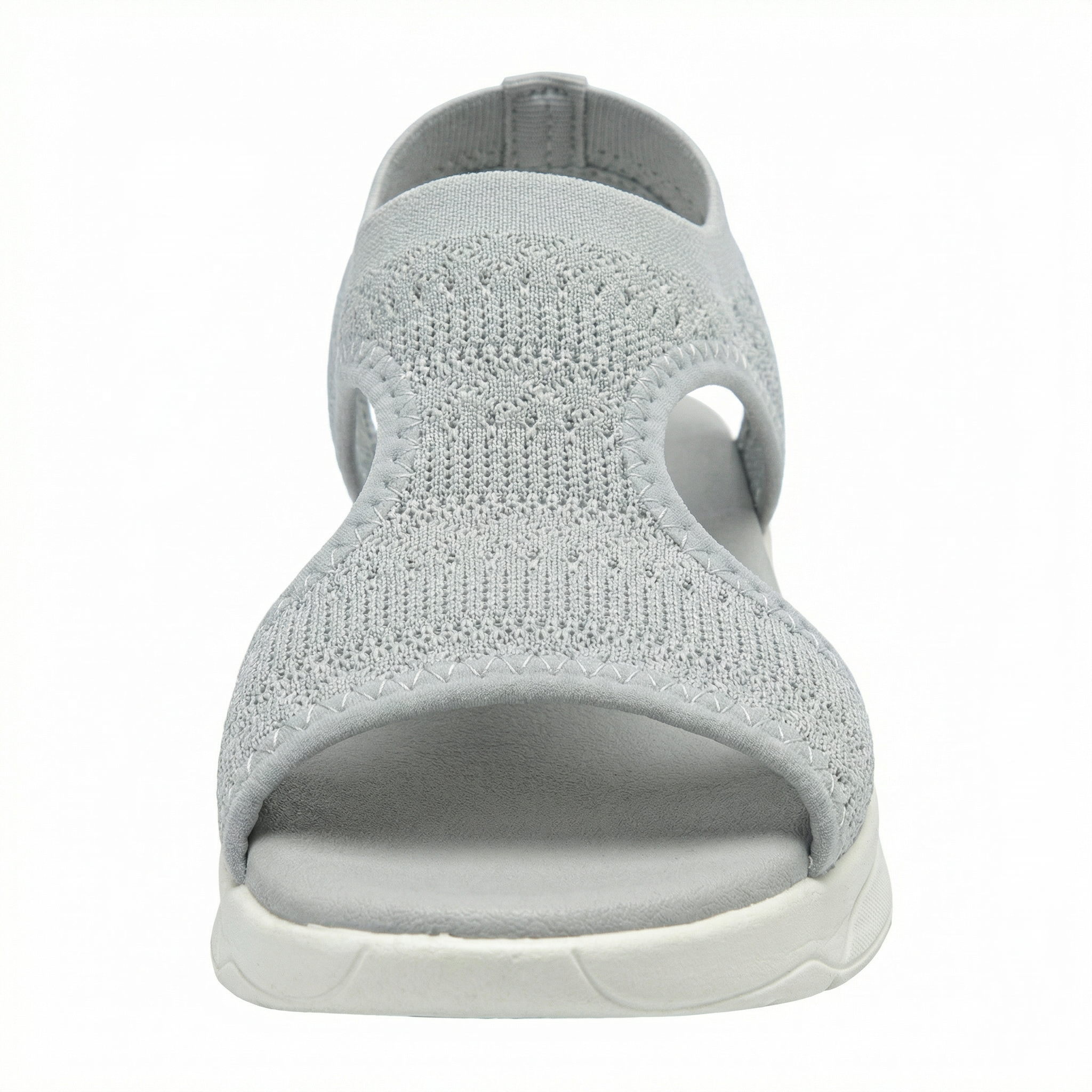 Women's Knit Sandals Slip On