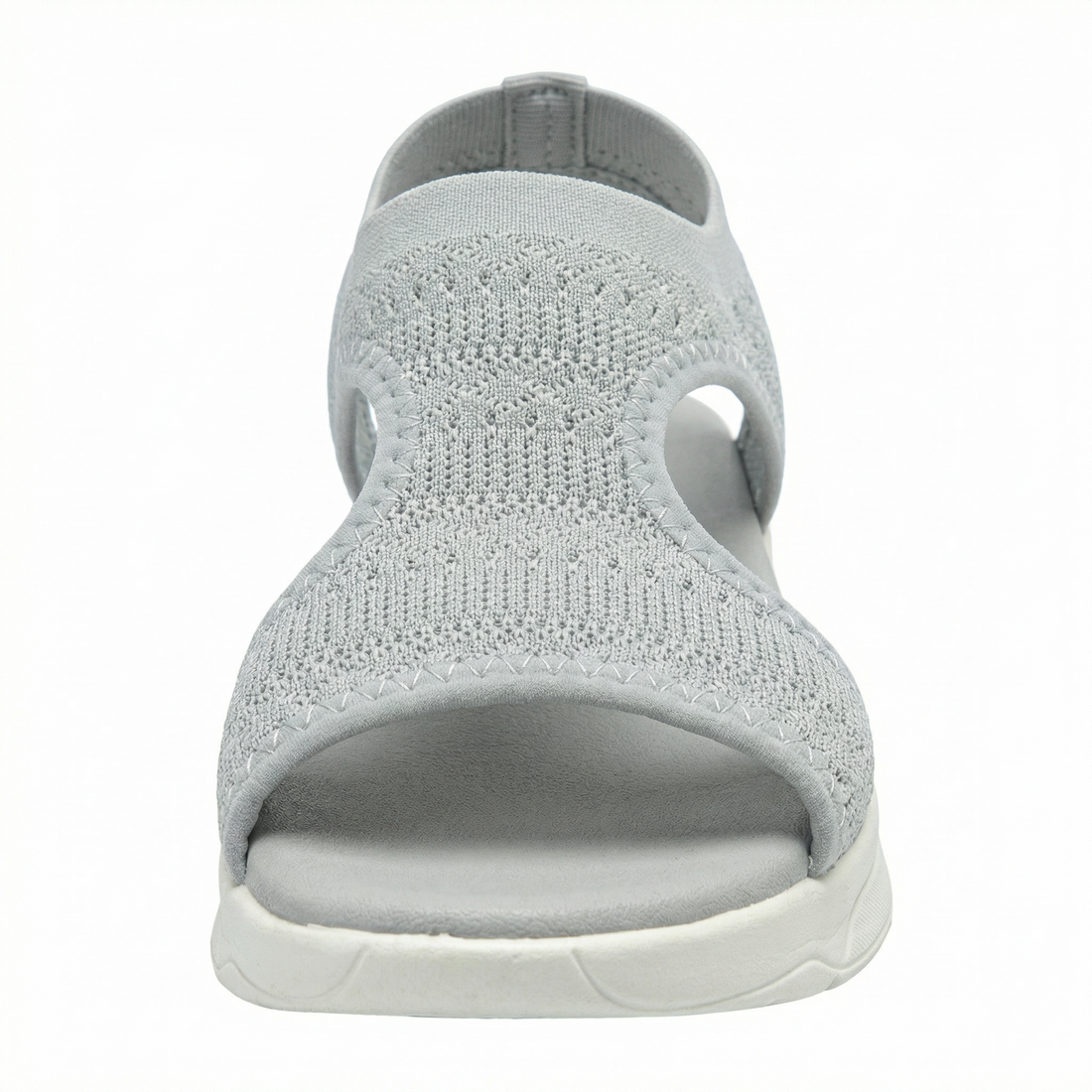 Women's Knit Sandals Slip On