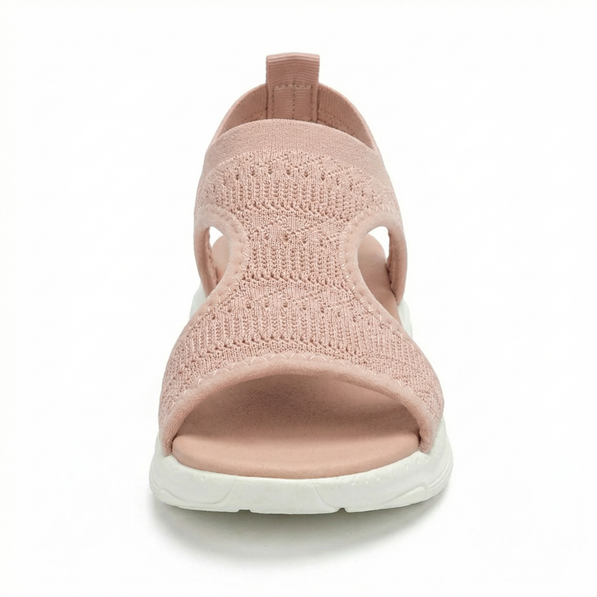 Women's Knit Sandals Slip On