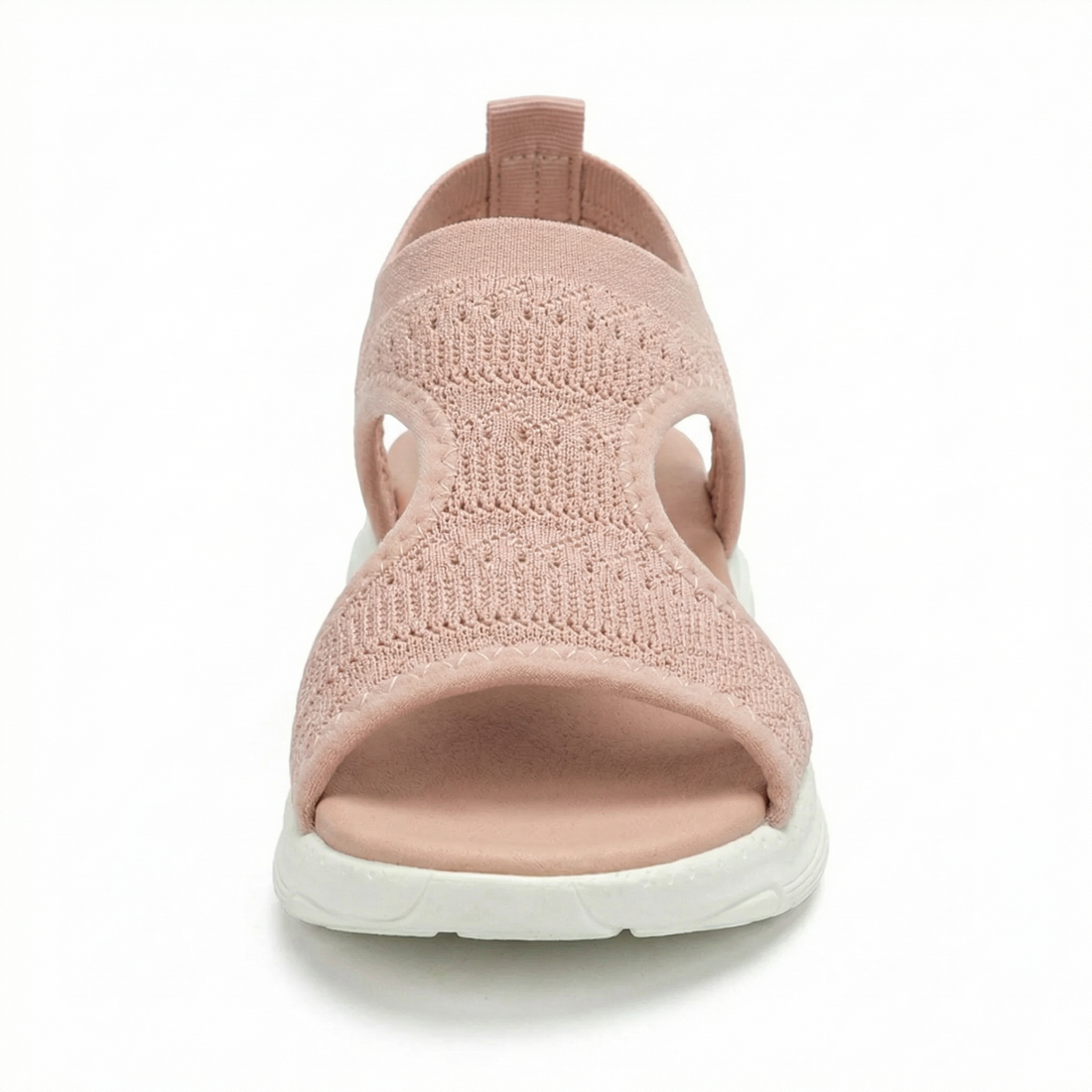 Women's Knit Sandals Slip On