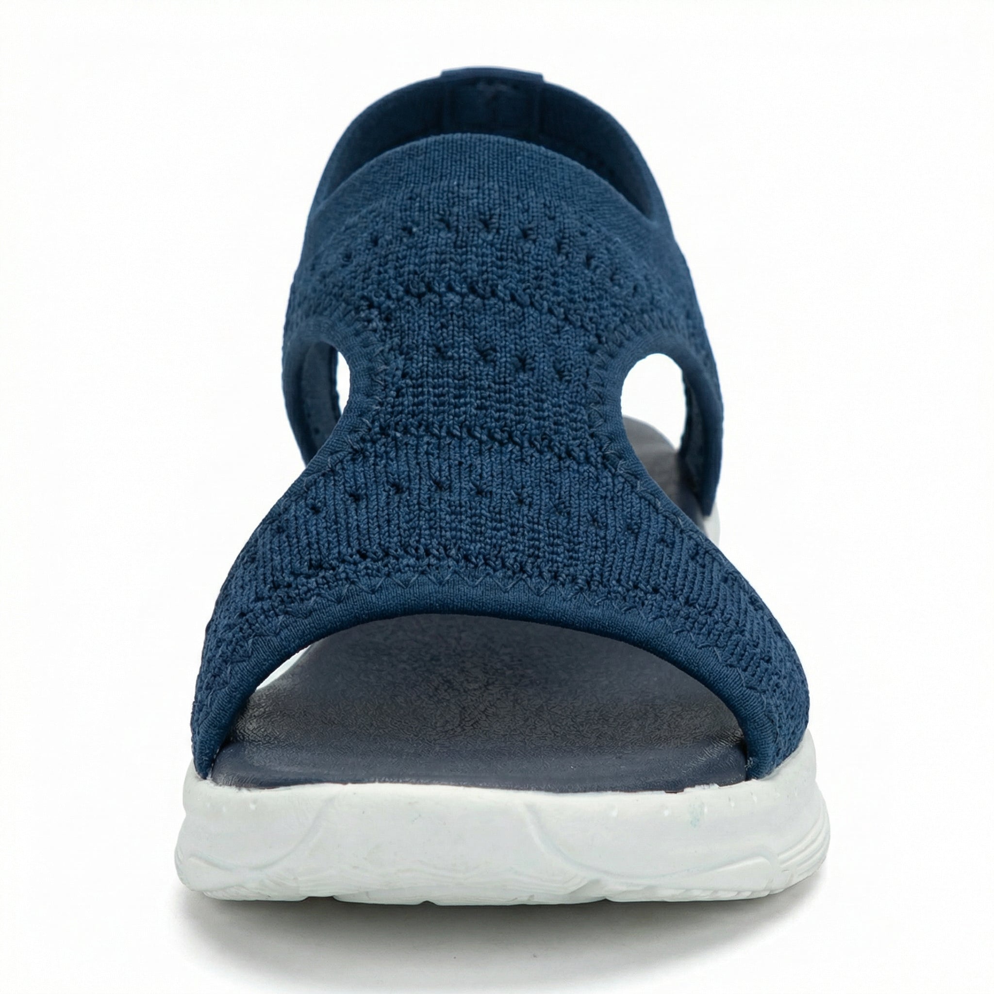 Women's Knit Sandals Slip On