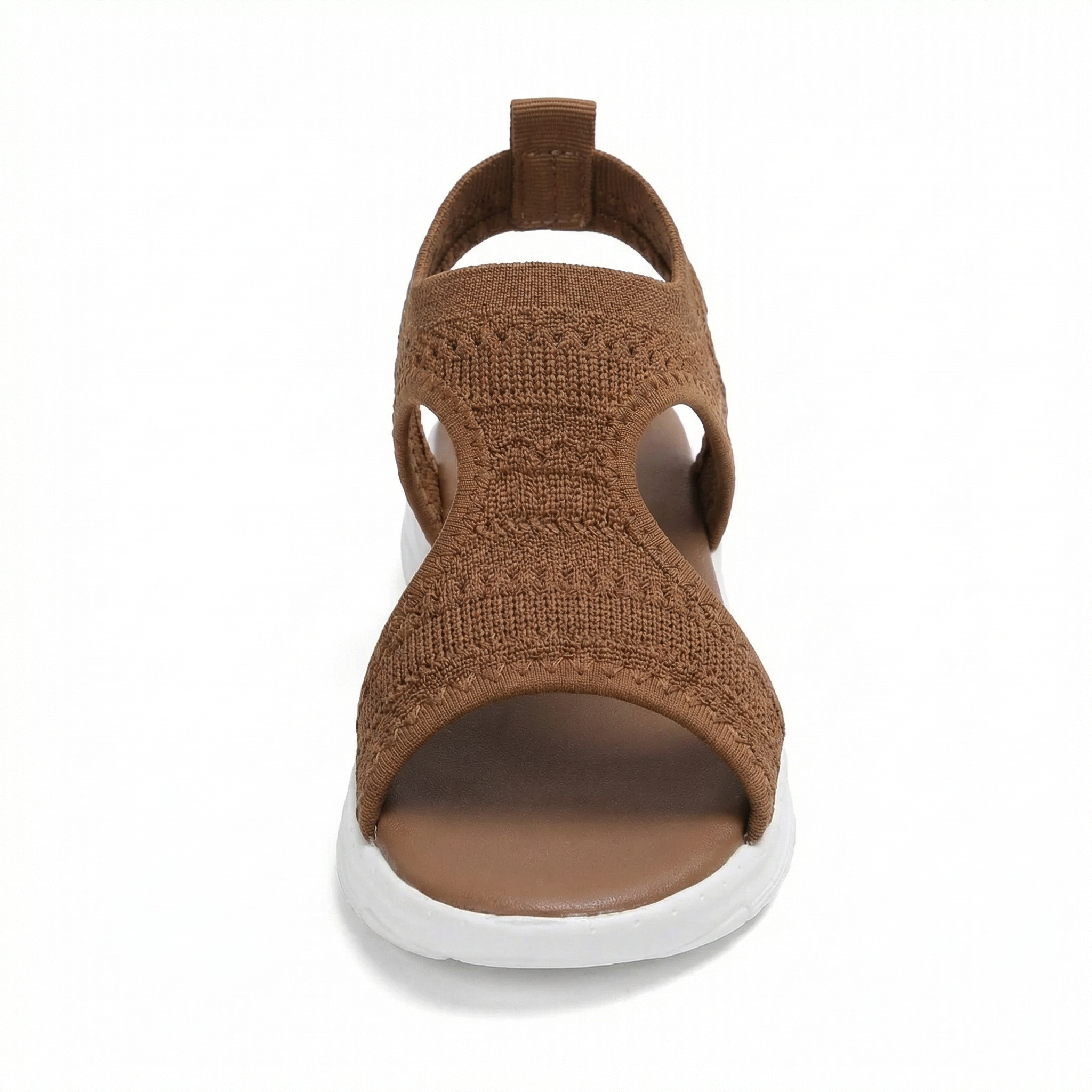 Women's Knit Sandals Slip On