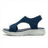 Women's Knit Sandals Slip On