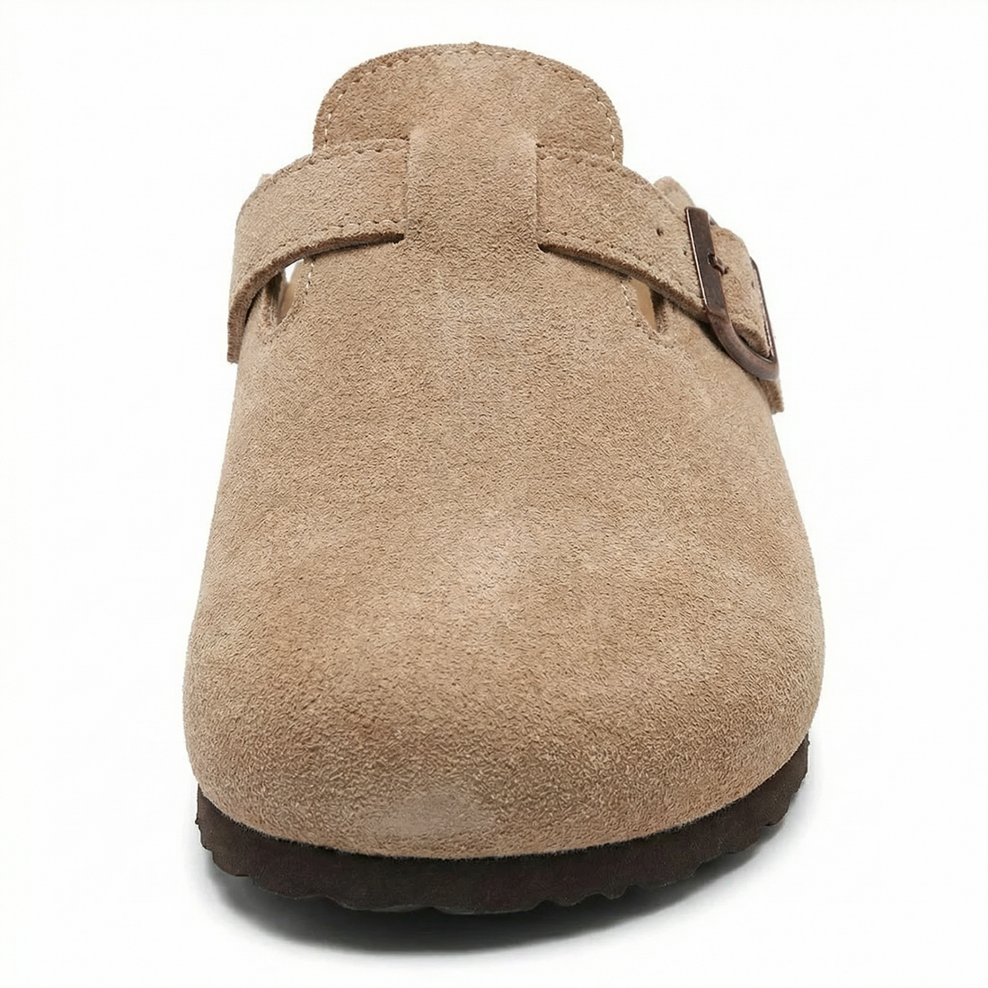 Women's Suede Slippers