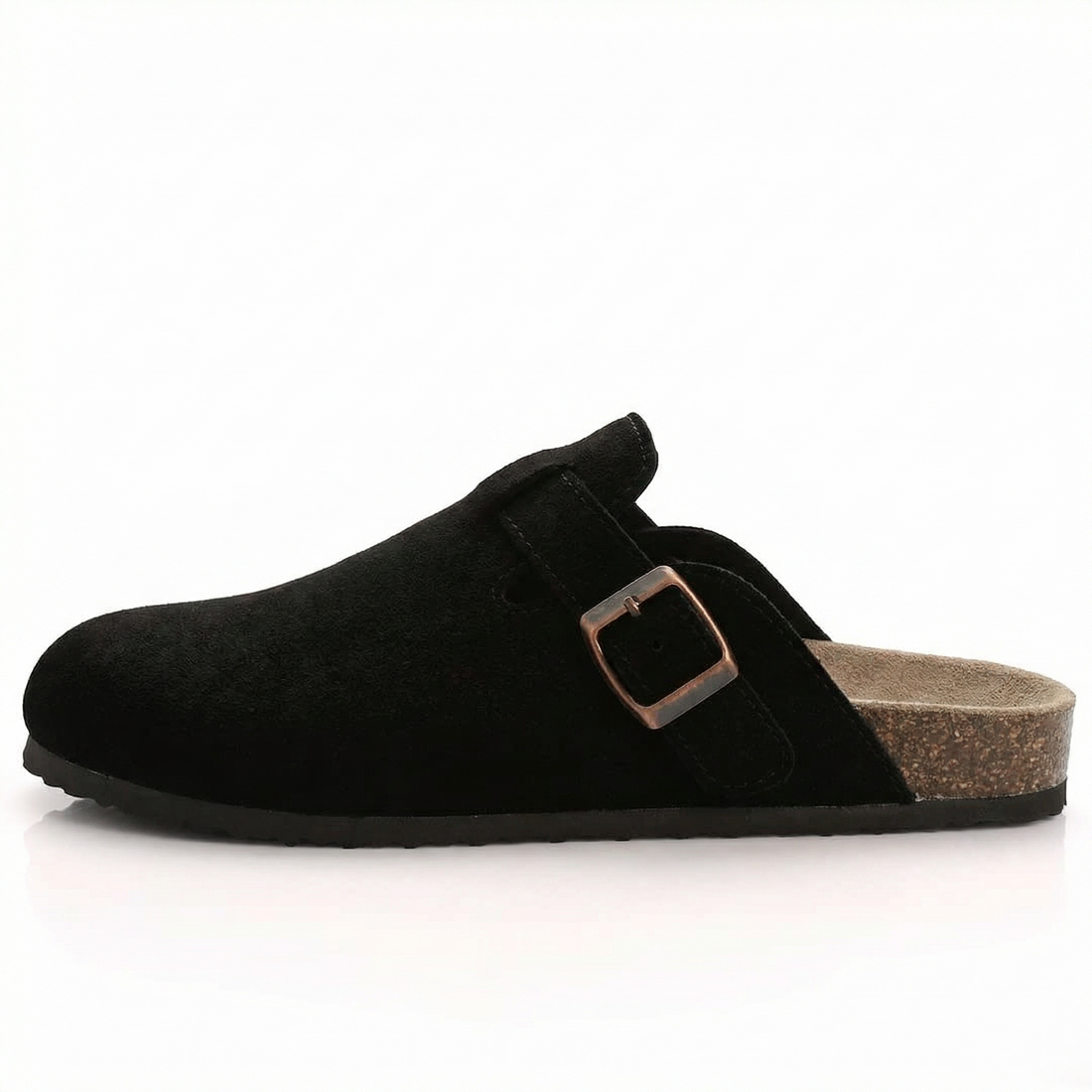 Women's Suede Slippers