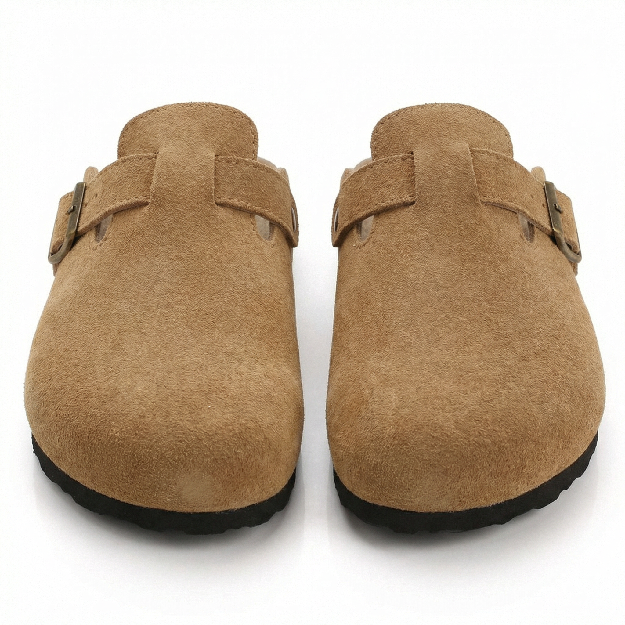 Women's Suede Slippers