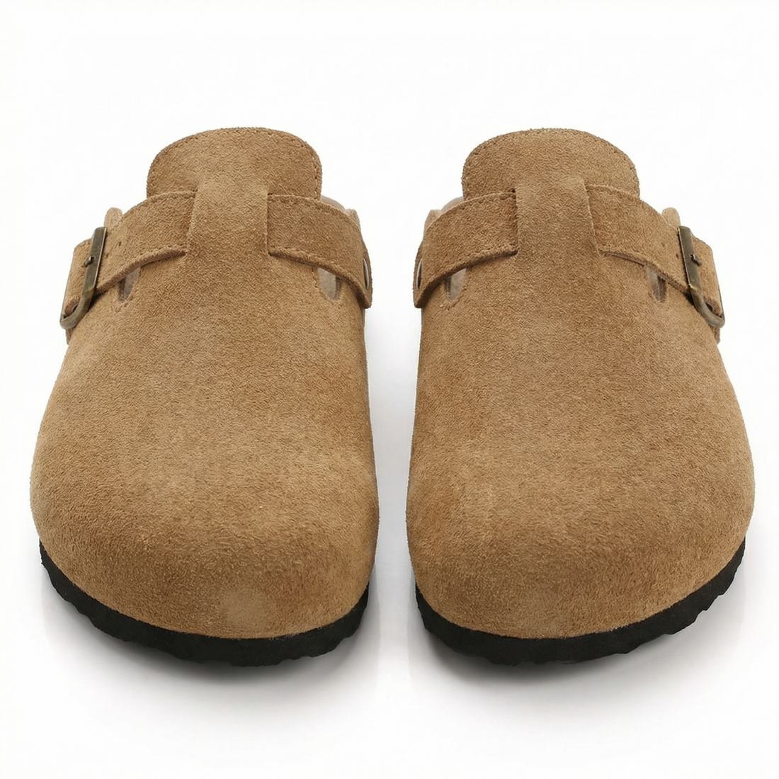 Women's Suede Slippers