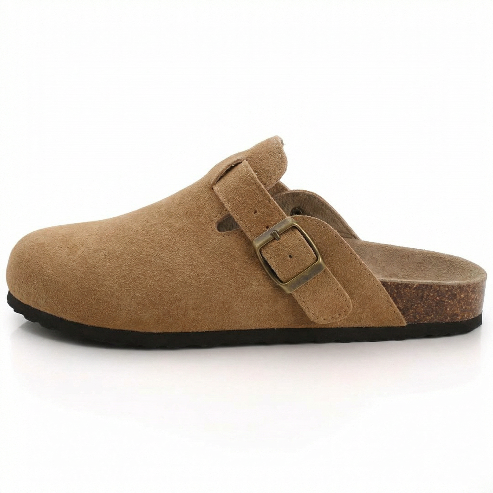 Women's Suede Slippers