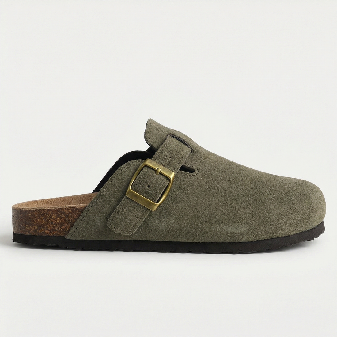 Women's Suede Slippers