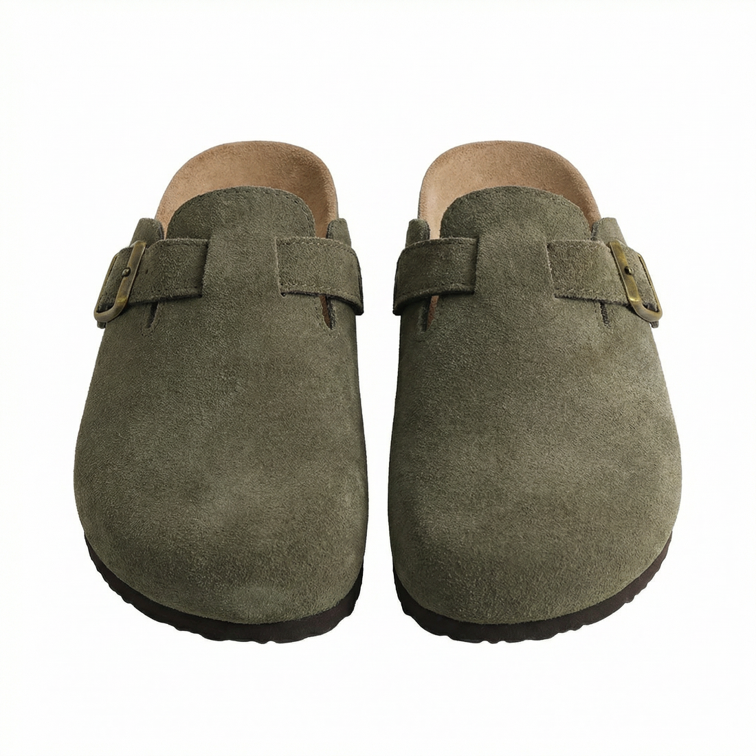 Women's Suede Slippers