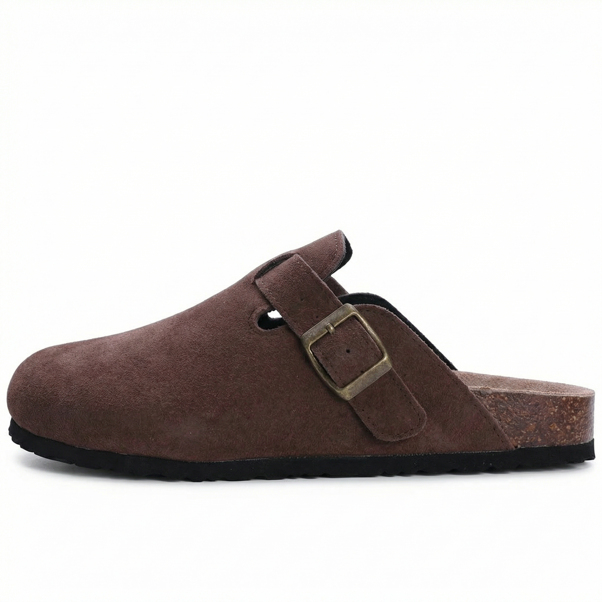 Women's Suede Slippers