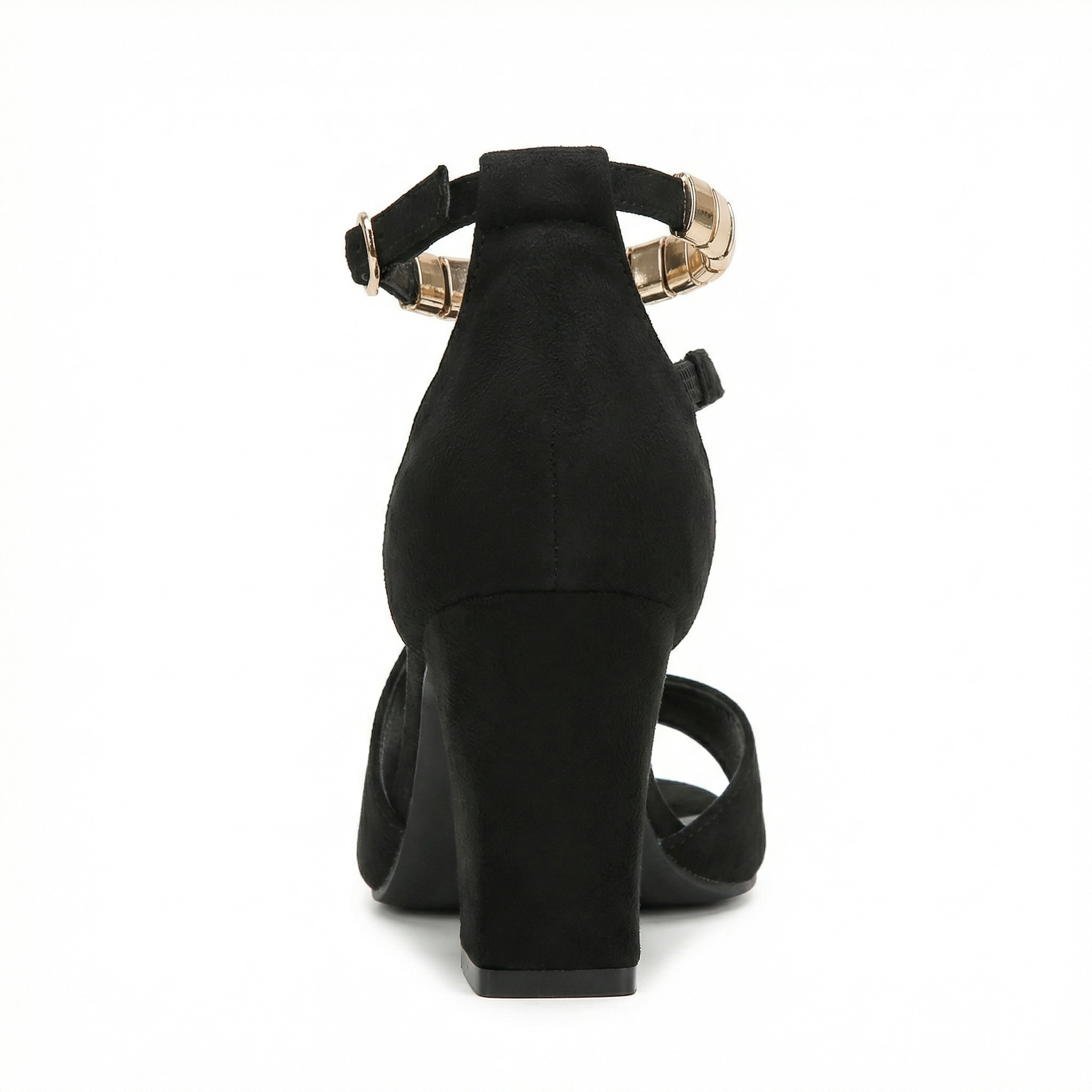 Women's Sandals Block Heel Ankle Strap