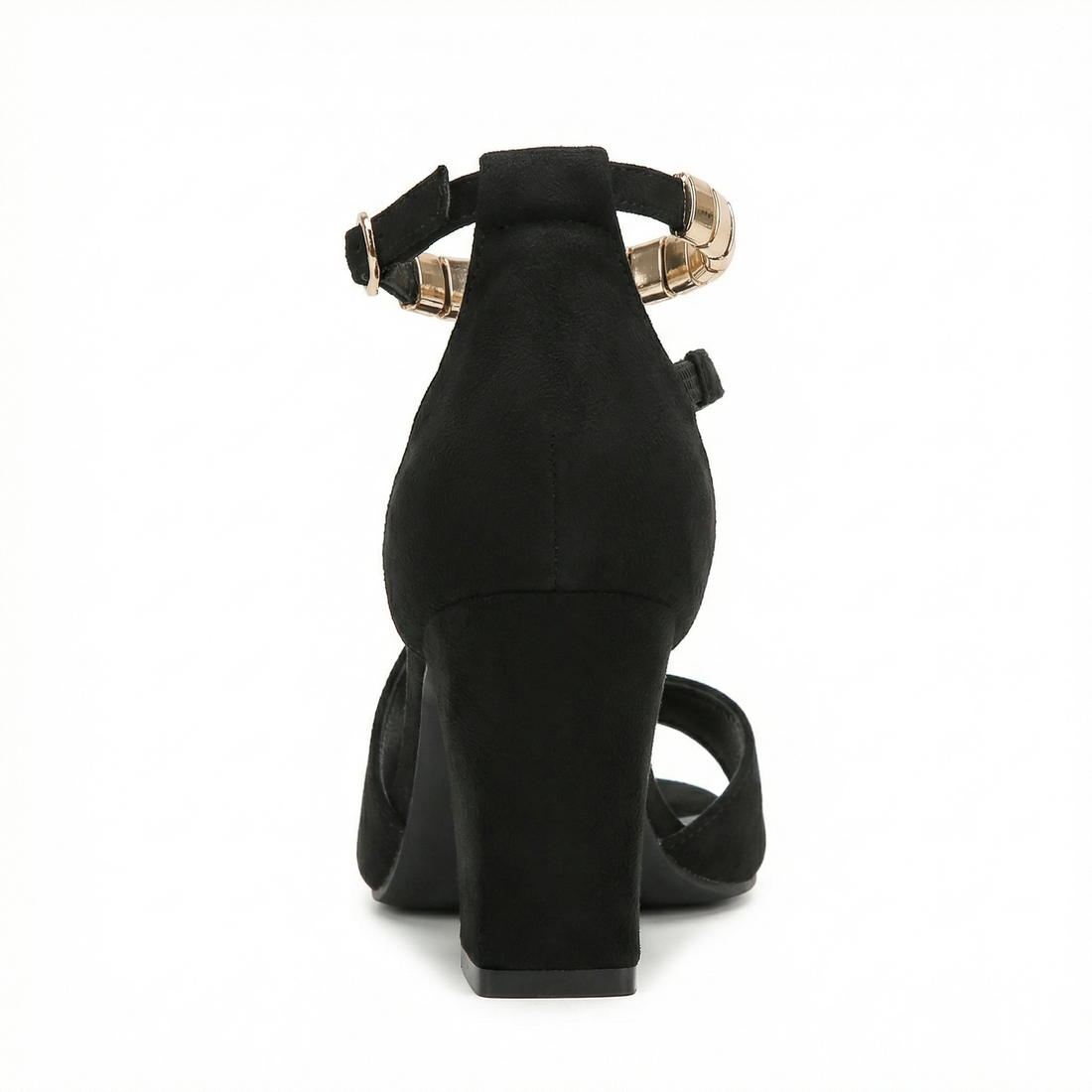 Women's Sandals Block Heel Ankle Strap
