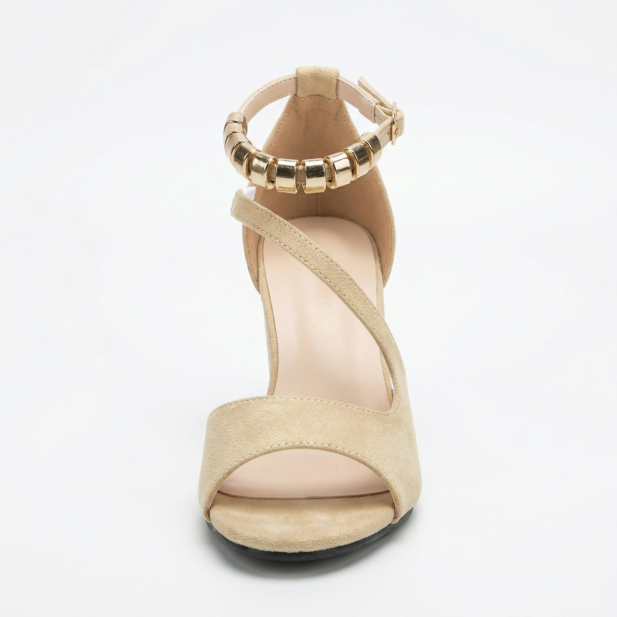 Women's Sandals Block Heel Ankle Strap